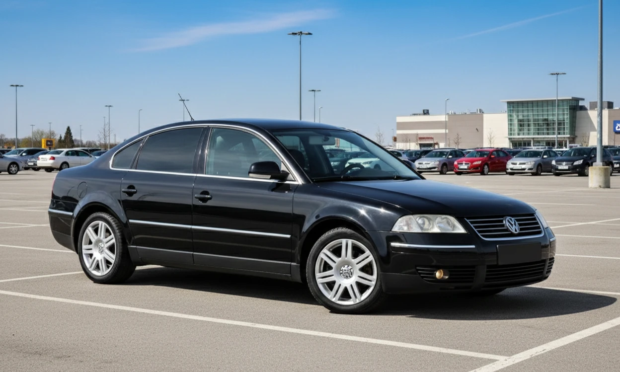 VW Passat 5.5 3BG | Mobile.bg � ����������� 2