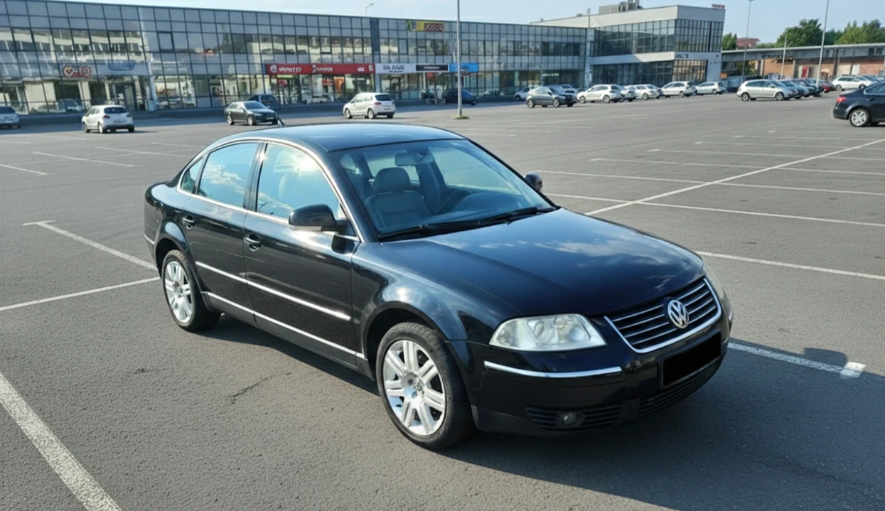 VW Passat 5.5 3BG | Mobile.bg � ����������� 4