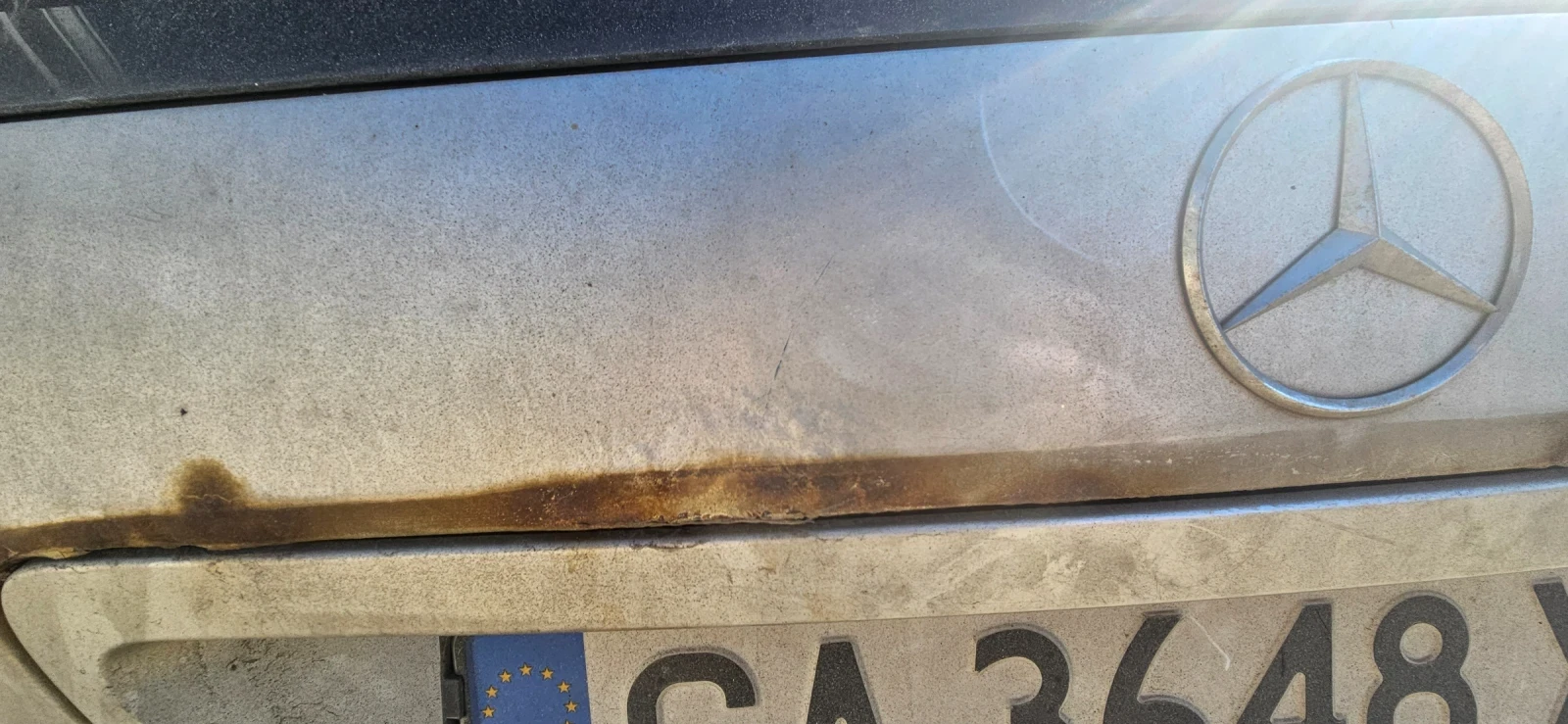 Mercedes-Benz C 270 2.7 cdi - изображение 10