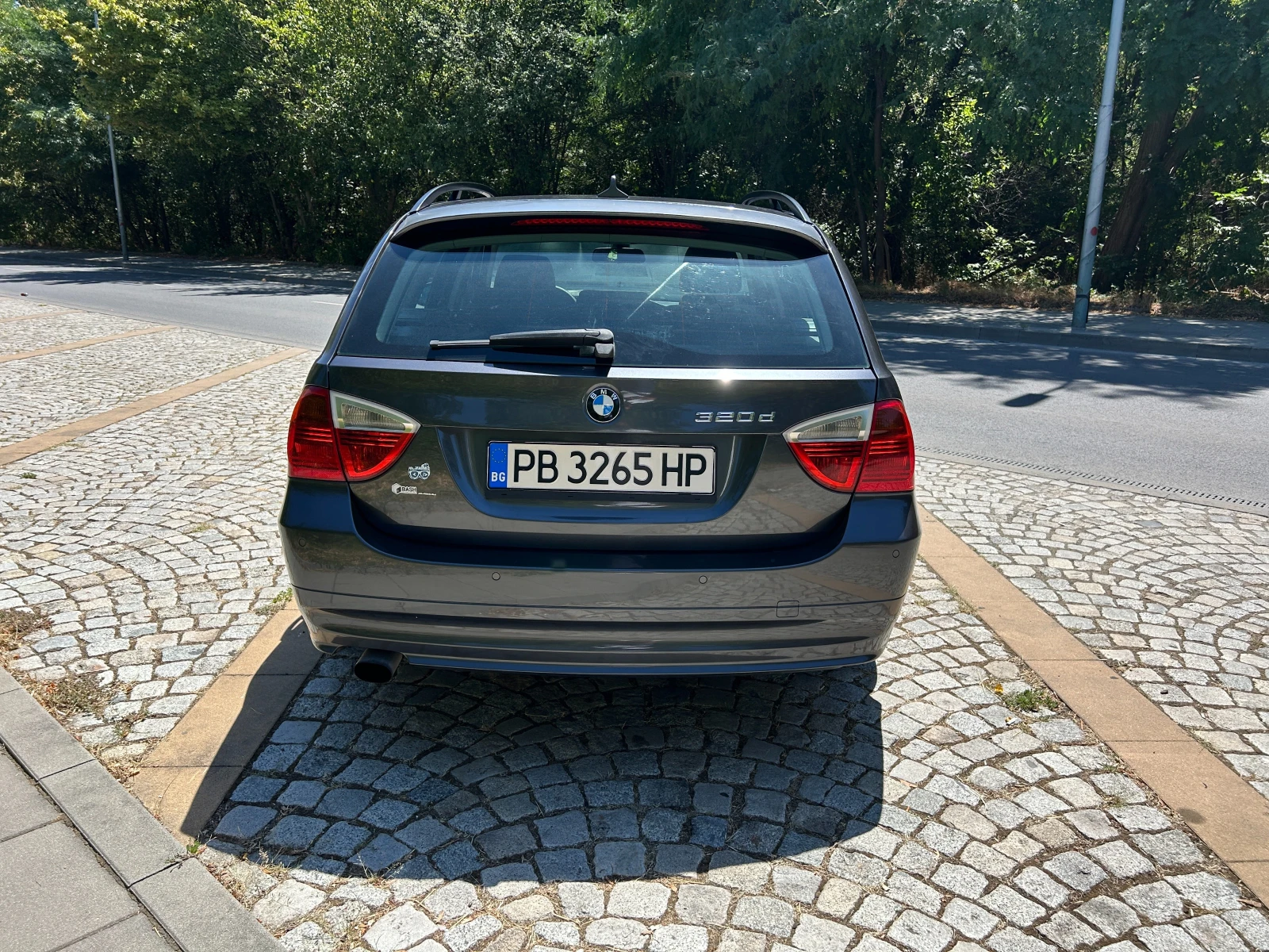 BMW 320 163 к.с АВТОМАТ, снимка 4 - Автомобили и джипове - 53890102