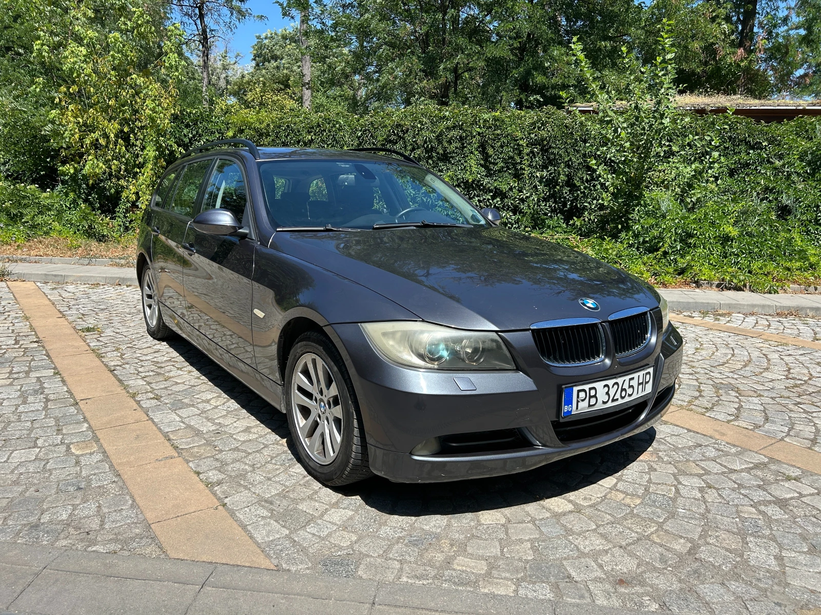 BMW 320 163 к.с АВТОМАТ