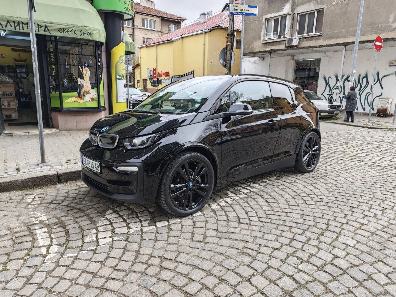 BMW i3 120 | Mobile.bg � ����������� 1