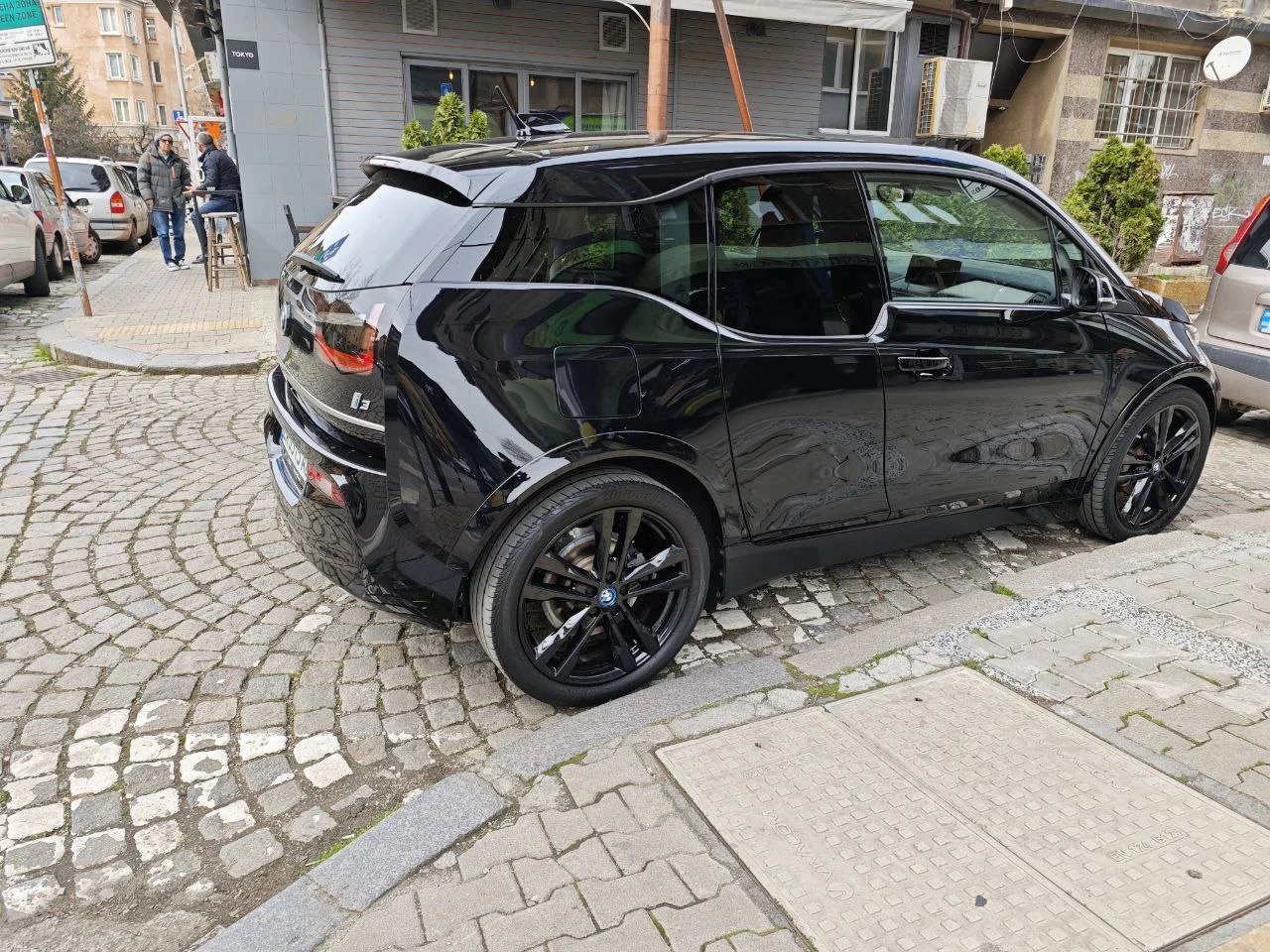 BMW i3 120 - изображение 4