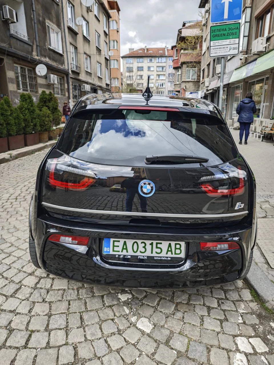 BMW i3 120 - изображение 5