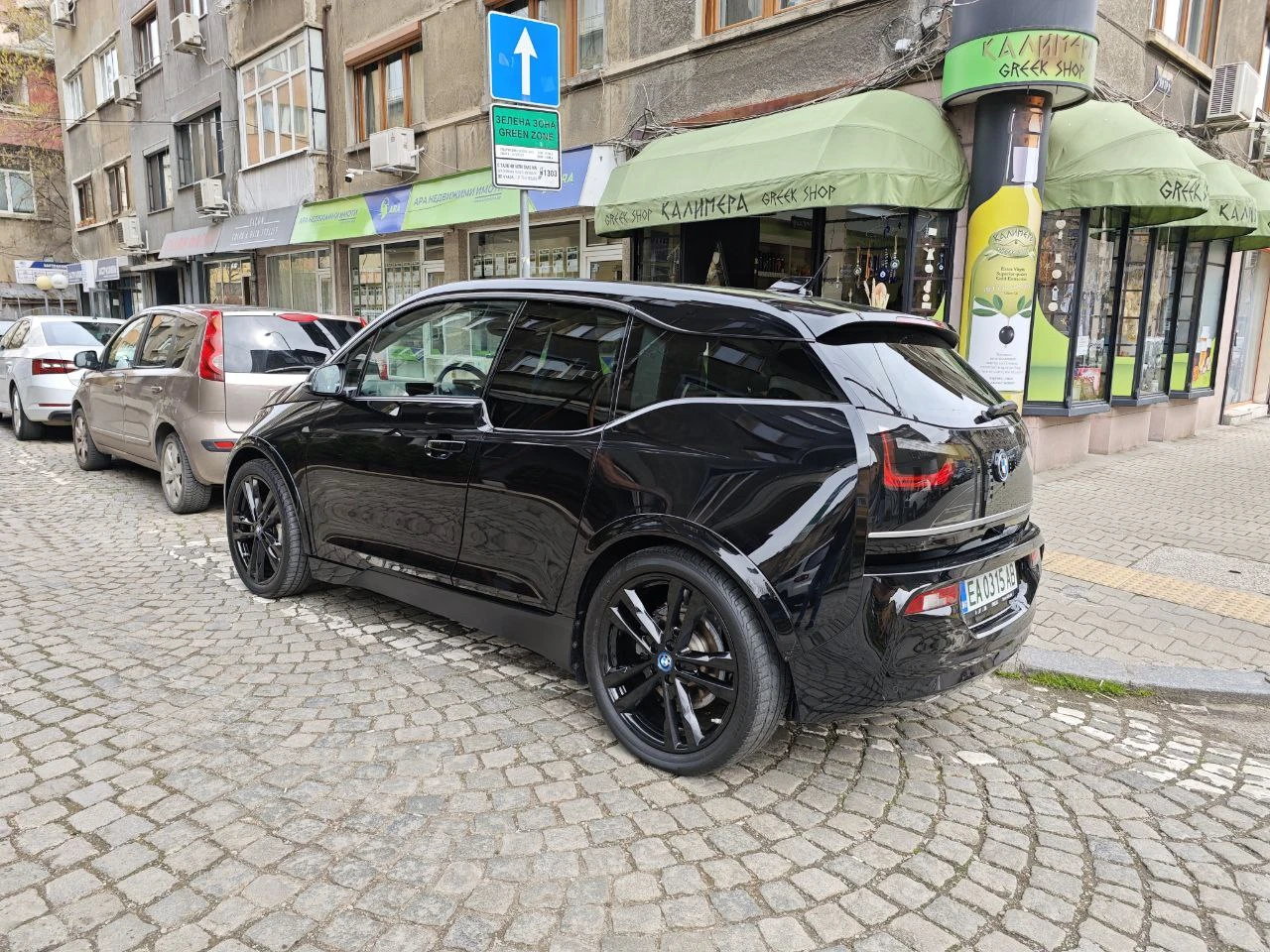BMW i3 120 - изображение 3