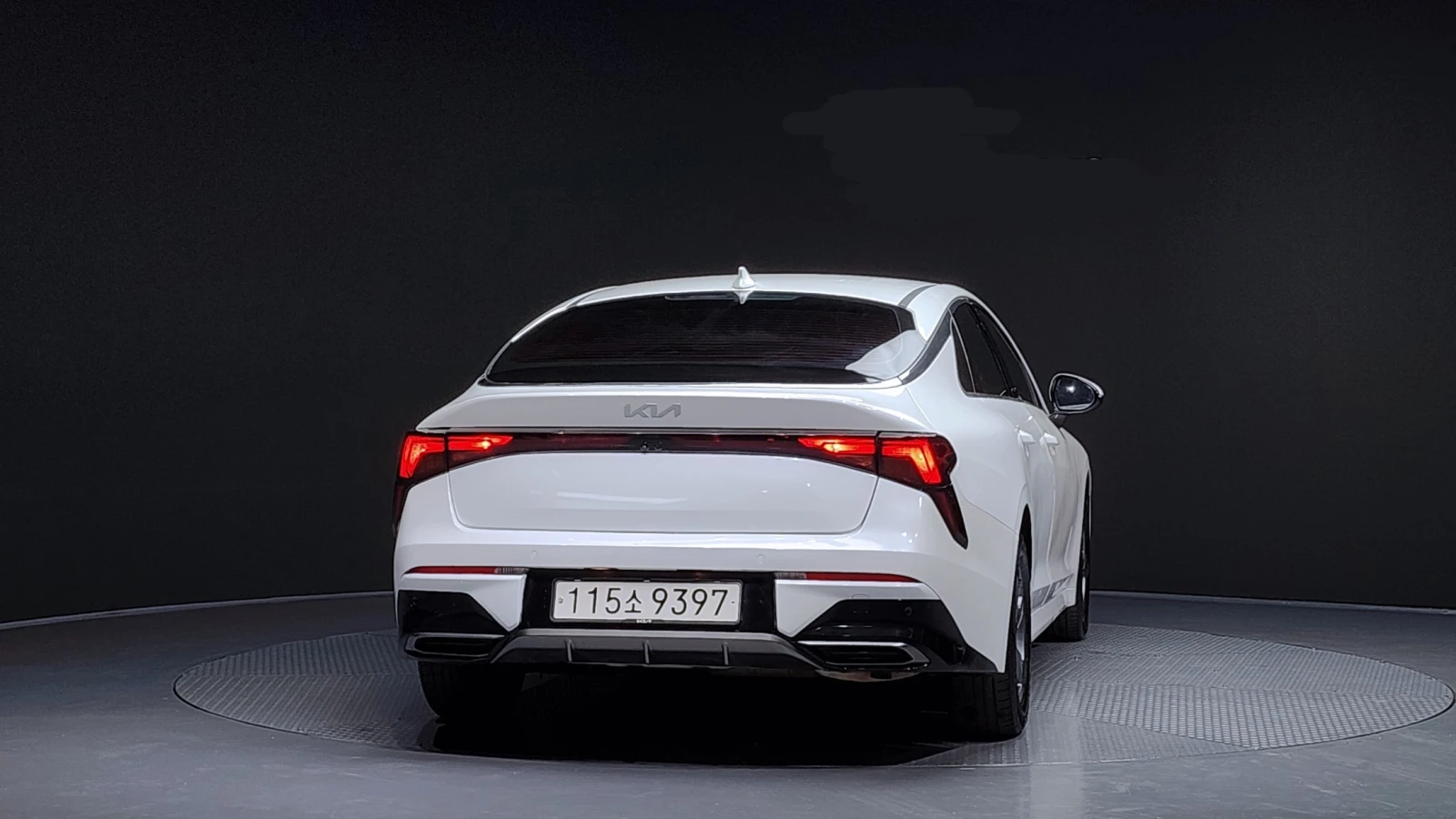 Kia K5 2.0LPI TRENDY autogeorge.com | Mobile.bg � ����������� 4