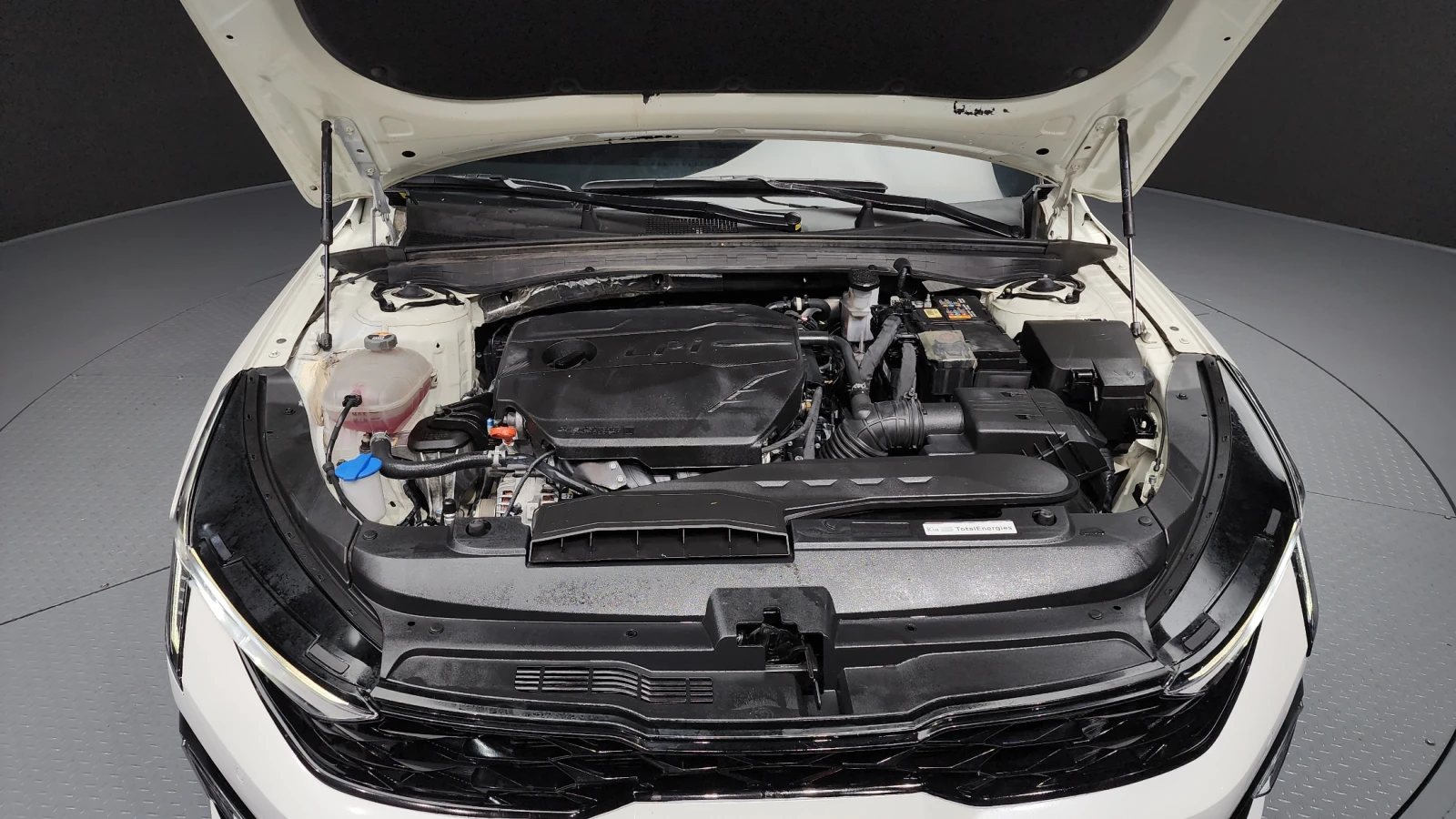 Kia K5 2.0LPI TRENDY autogeorge.com | Mobile.bg � ����������� 6