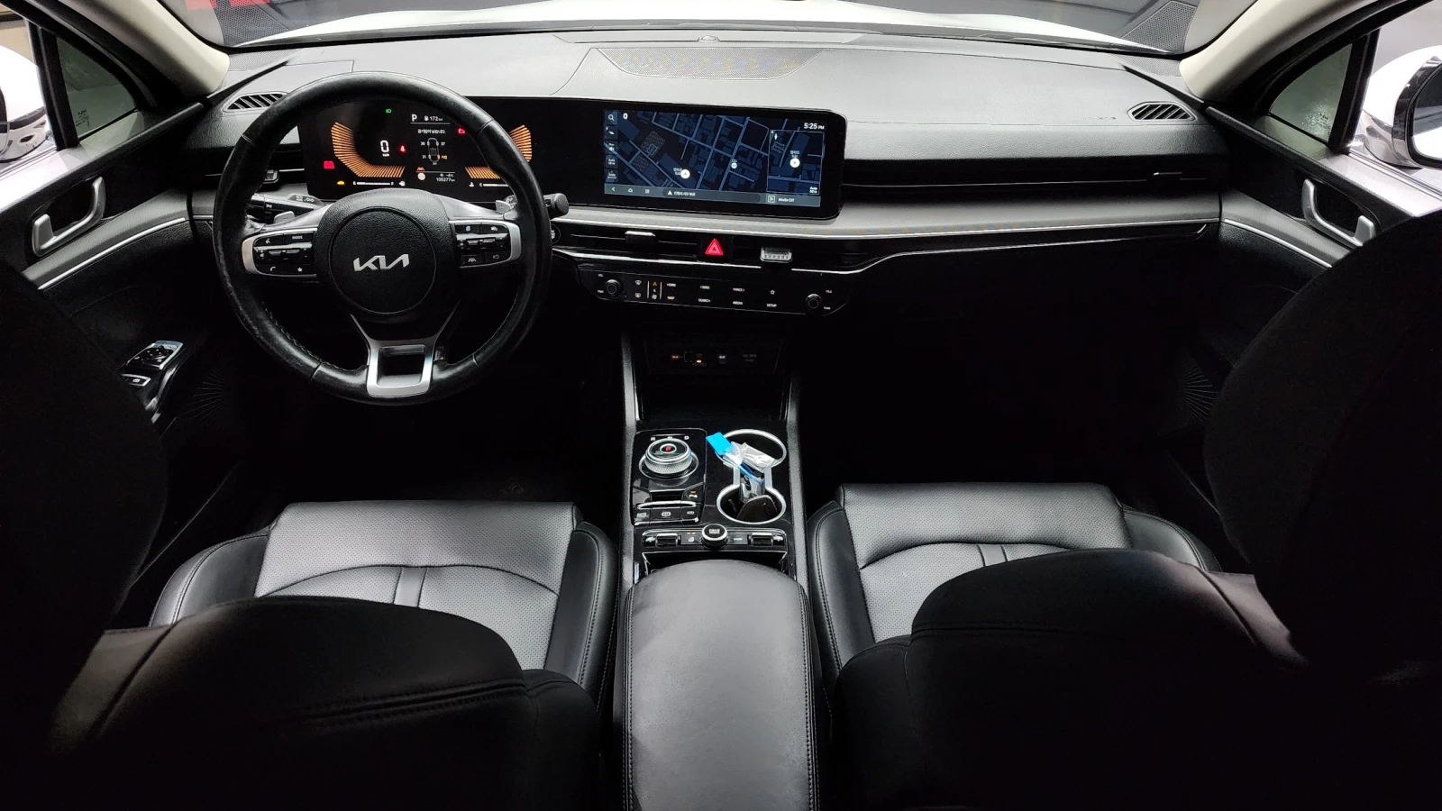 Kia K5 2.0LPI TRENDY autogeorge.com | Mobile.bg � ����������� 7