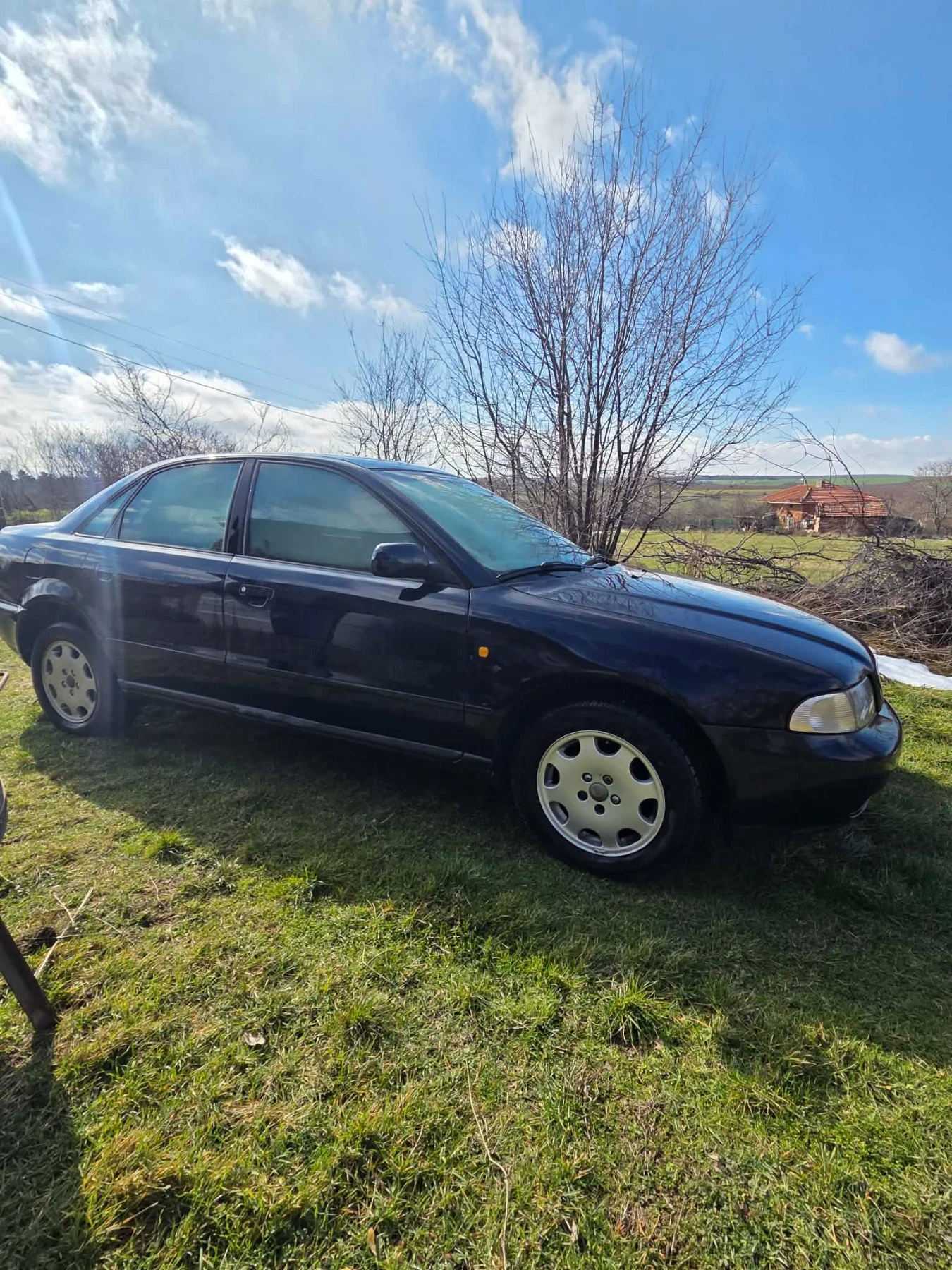 Audi A4, снимка 2 - Автомобили и джипове - 53760556