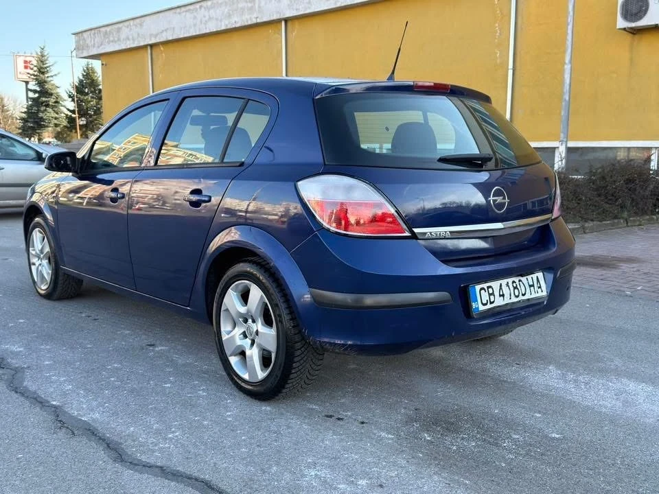 Opel Astra 1.6 ТОП СЪСТОЯНИЕ - изображение 7