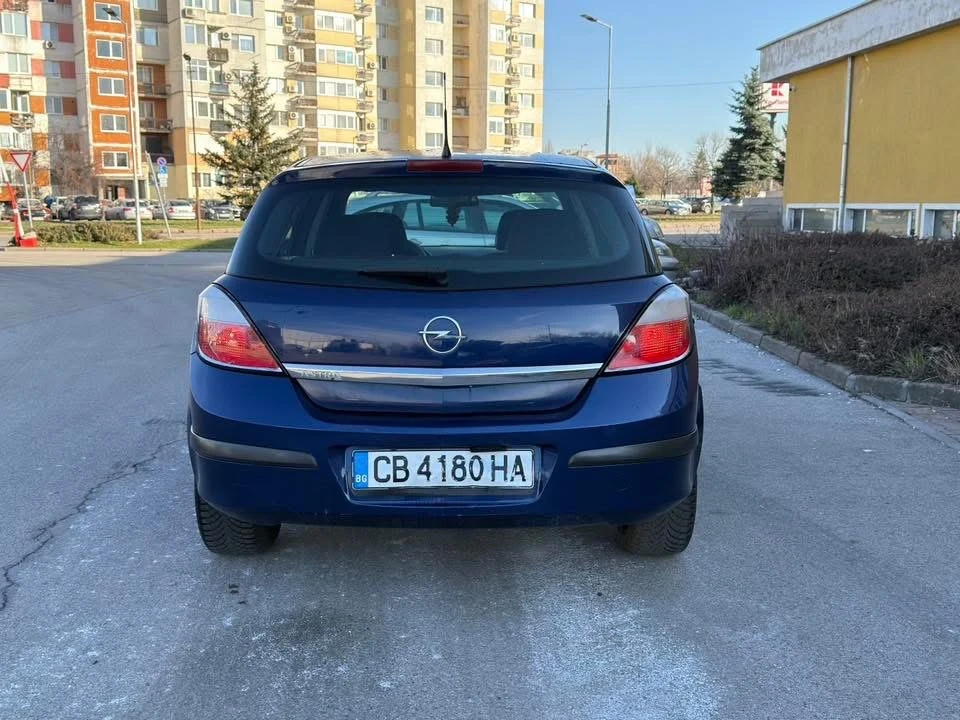 Opel Astra 1.6 ТОП СЪСТОЯНИЕ - изображение 6