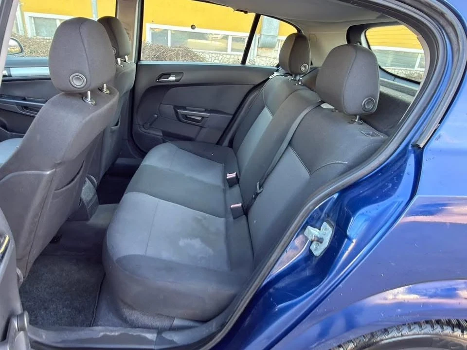 Opel Astra 1.6 ТОП СЪСТОЯНИЕ - изображение 10