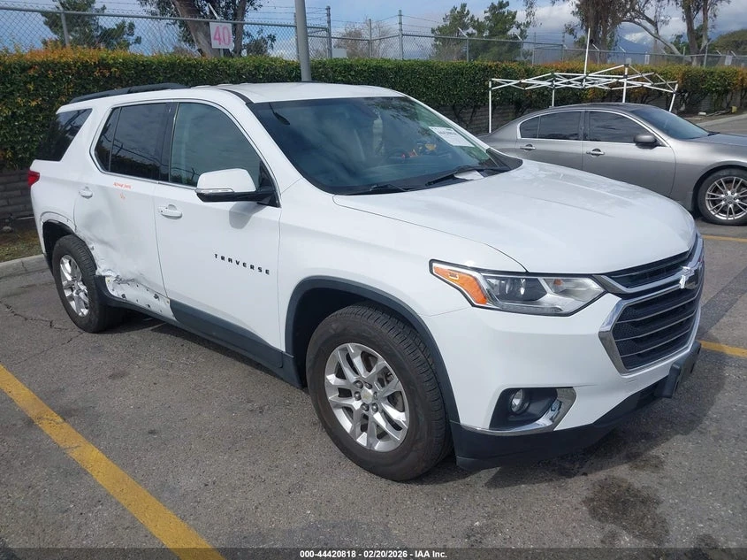Chevrolet Traverse 3.6l 1Lt | Mobile.bg � ����������� 2