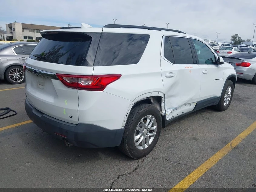 Chevrolet Traverse 3.6l 1Lt | Mobile.bg � ����������� 4