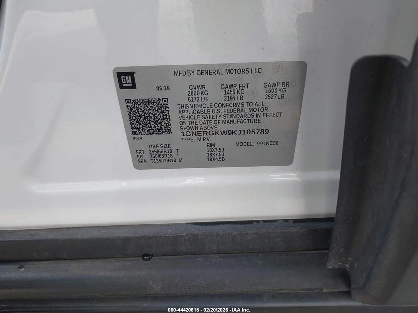 Chevrolet Traverse 3.6l 1Lt | Mobile.bg � ����������� 9