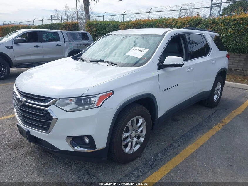Chevrolet Traverse 3.6l 1Lt | Mobile.bg � ����������� 1