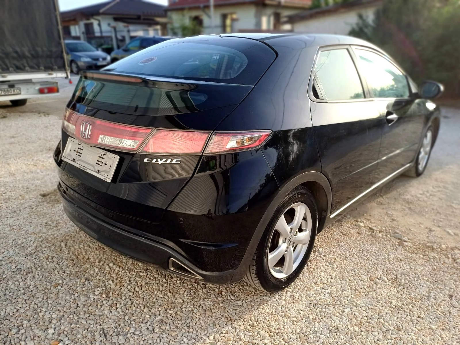 Honda Civic 1.4 v-tec-Italy - изображение 8