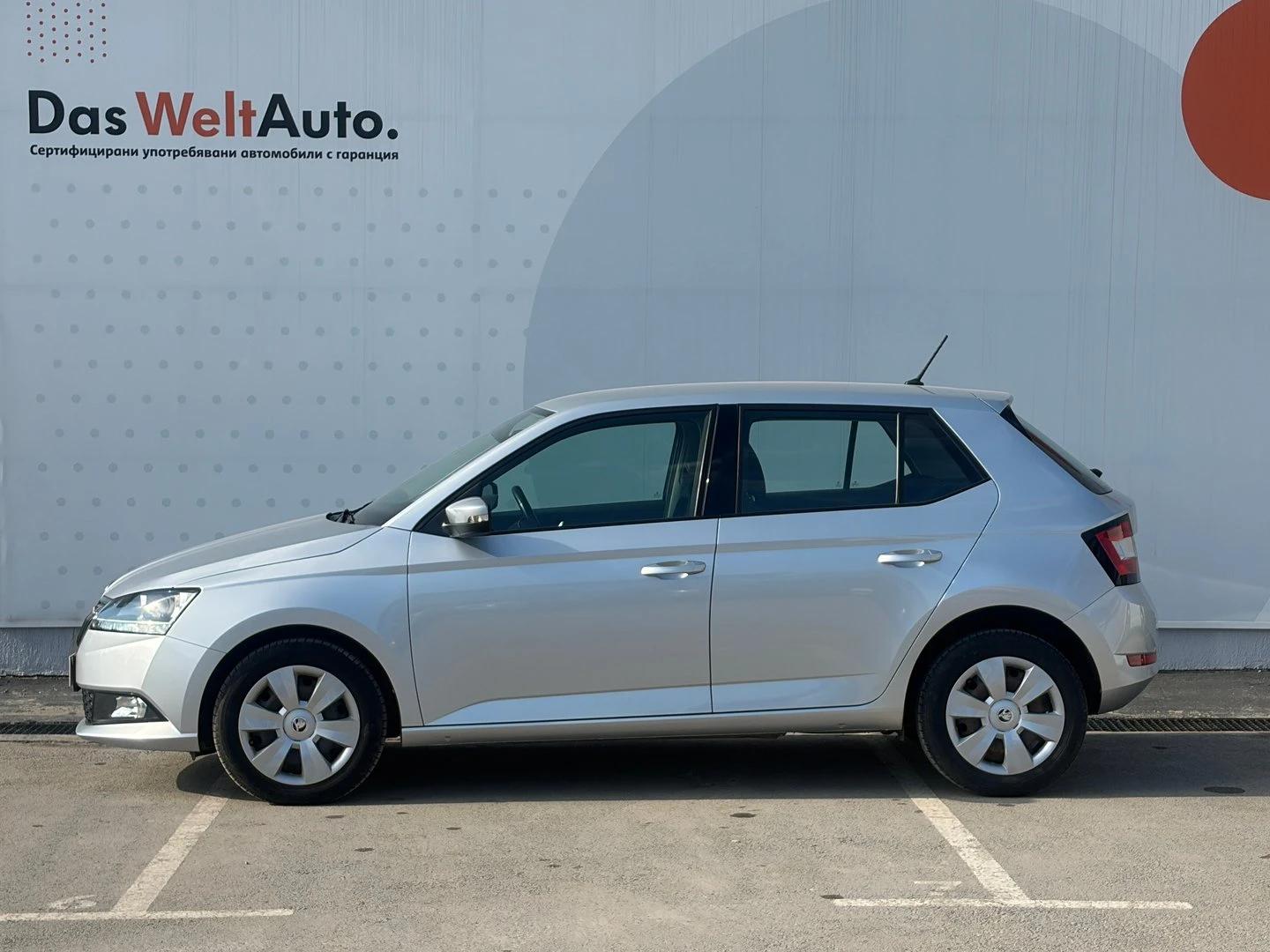 Skoda Fabia Ambition 1.0 TSI 95ks MT5 | Mobile.bg � ����������� 3