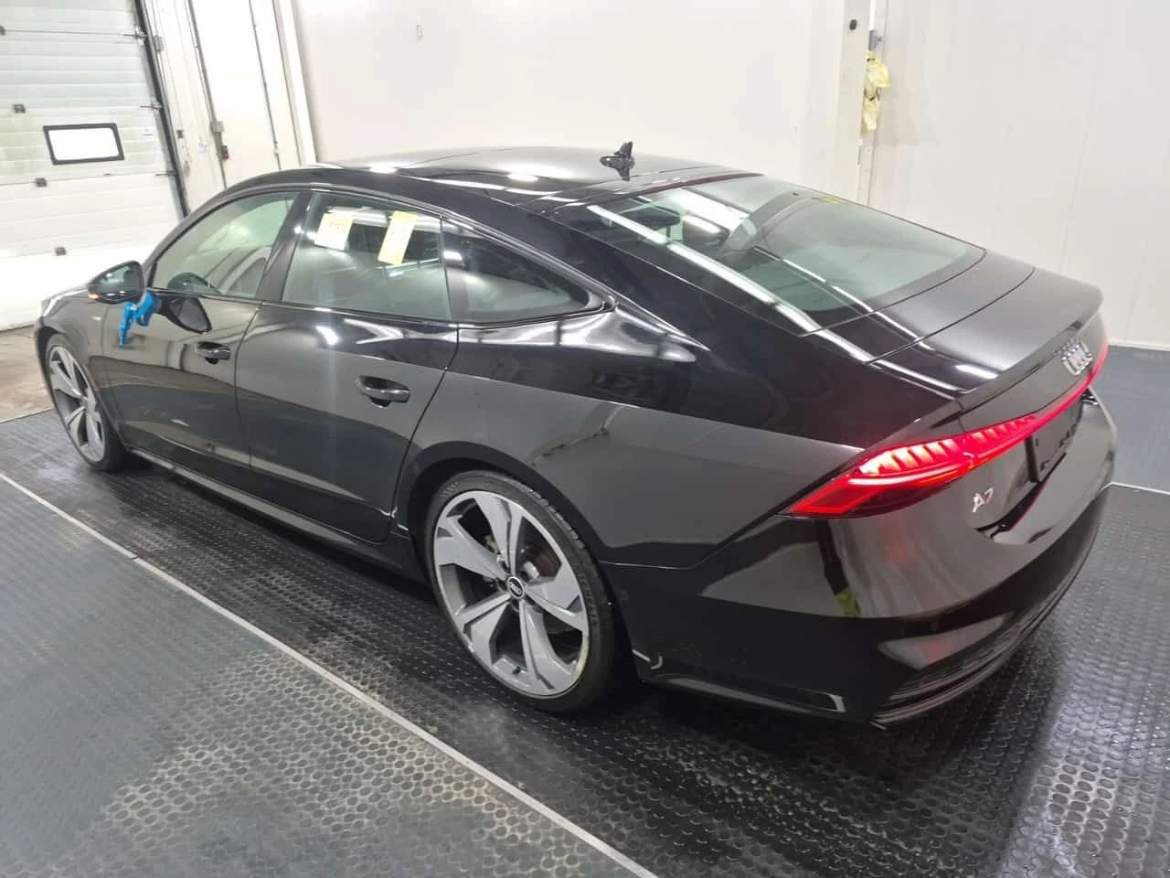 Audi A7 TECHNIK  CARFAX - изображение 4