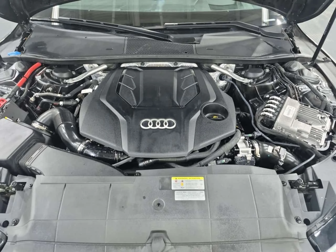 Audi A7 TECHNIK  CARFAX, снимка 16 - Автомобили и джипове - 53770438