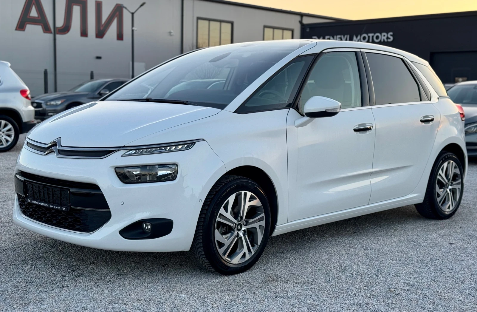 Citroen C4 Picasso 1.6HDI | Mobile.bg � ����������� 3