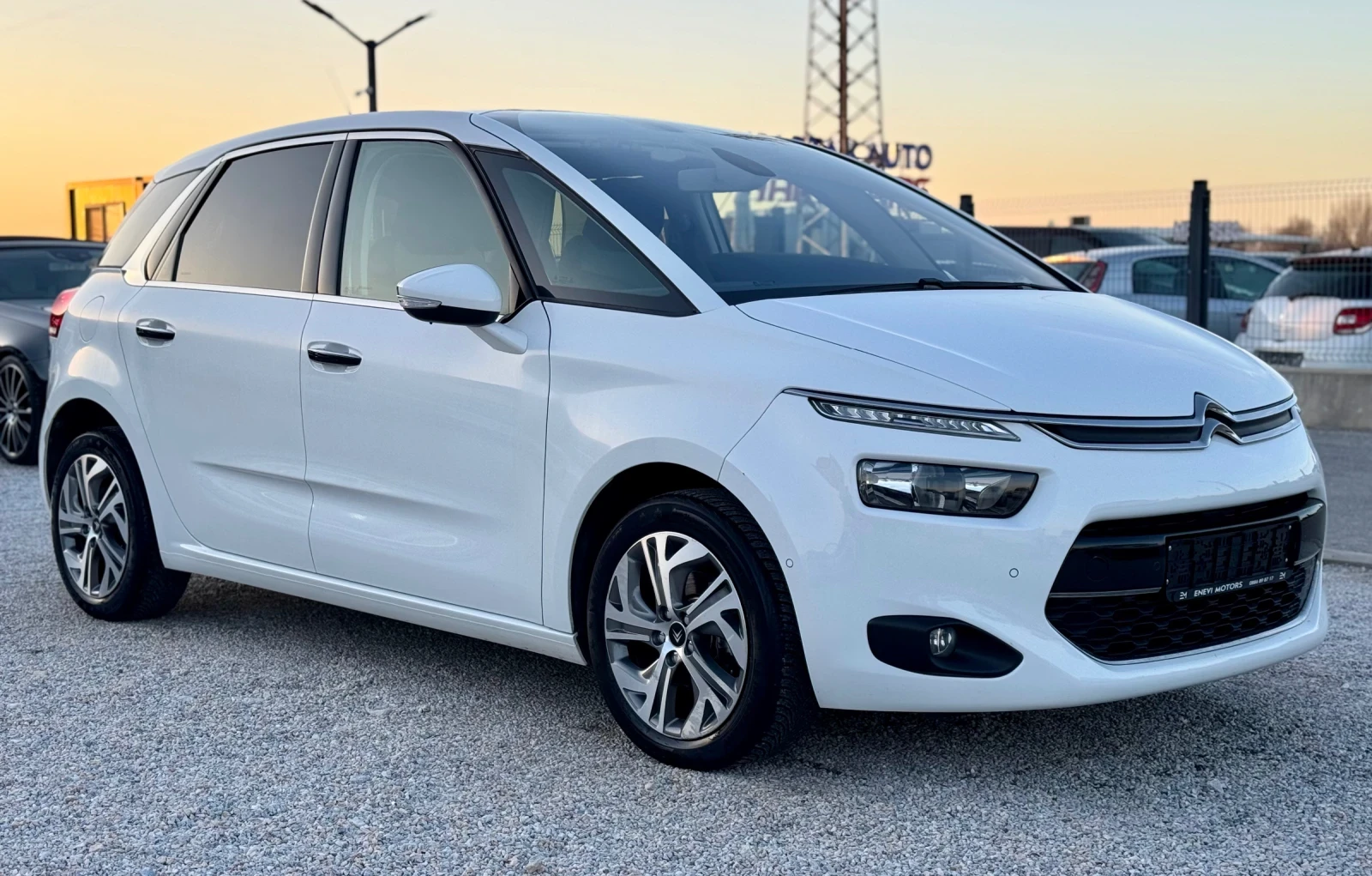 Citroen C4 Picasso 1.6HDI
