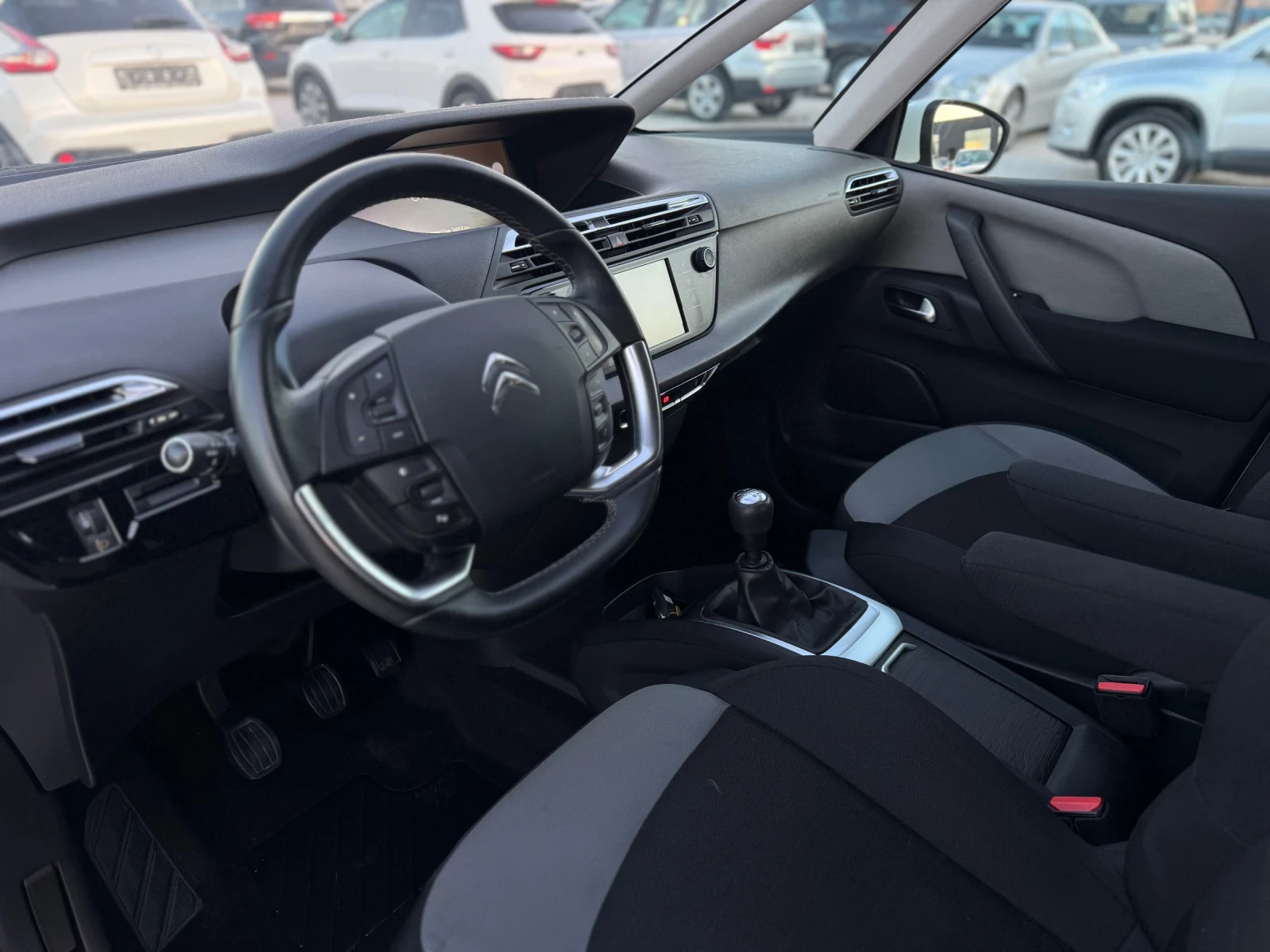 Citroen C4 Picasso 1.6HDI | Mobile.bg � ����������� 7