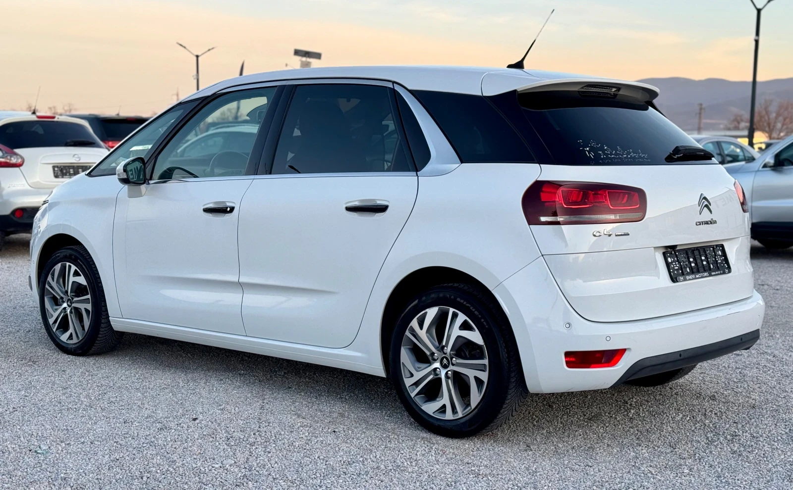 Citroen C4 Picasso 1.6HDI | Mobile.bg � ����������� 4