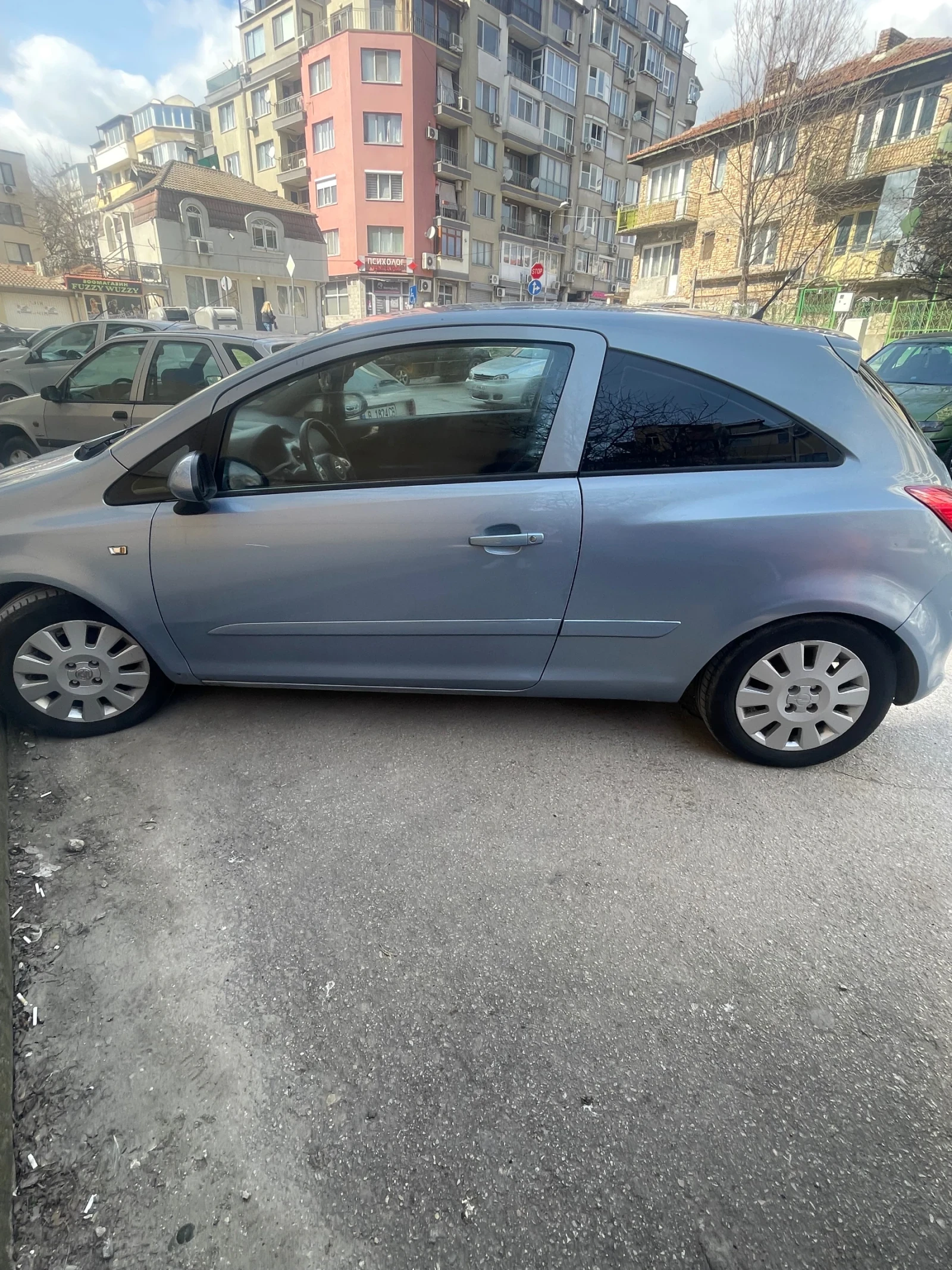 Opel Corsa, снимка 5 - Автомобили и джипове - 53894738
