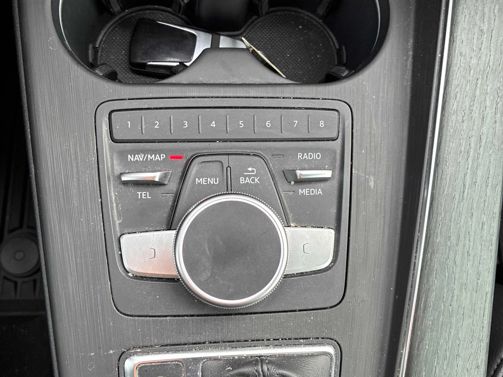 Audi A5 * * CARFAX * * АВТО КРЕДИТ * * , снимка 10 - Автомобили и джипове - 54070769