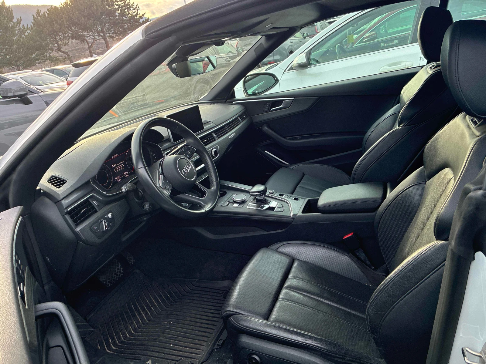 Audi A5 * * CARFAX * * АВТО КРЕДИТ * * , снимка 5 - Автомобили и джипове - 54070769