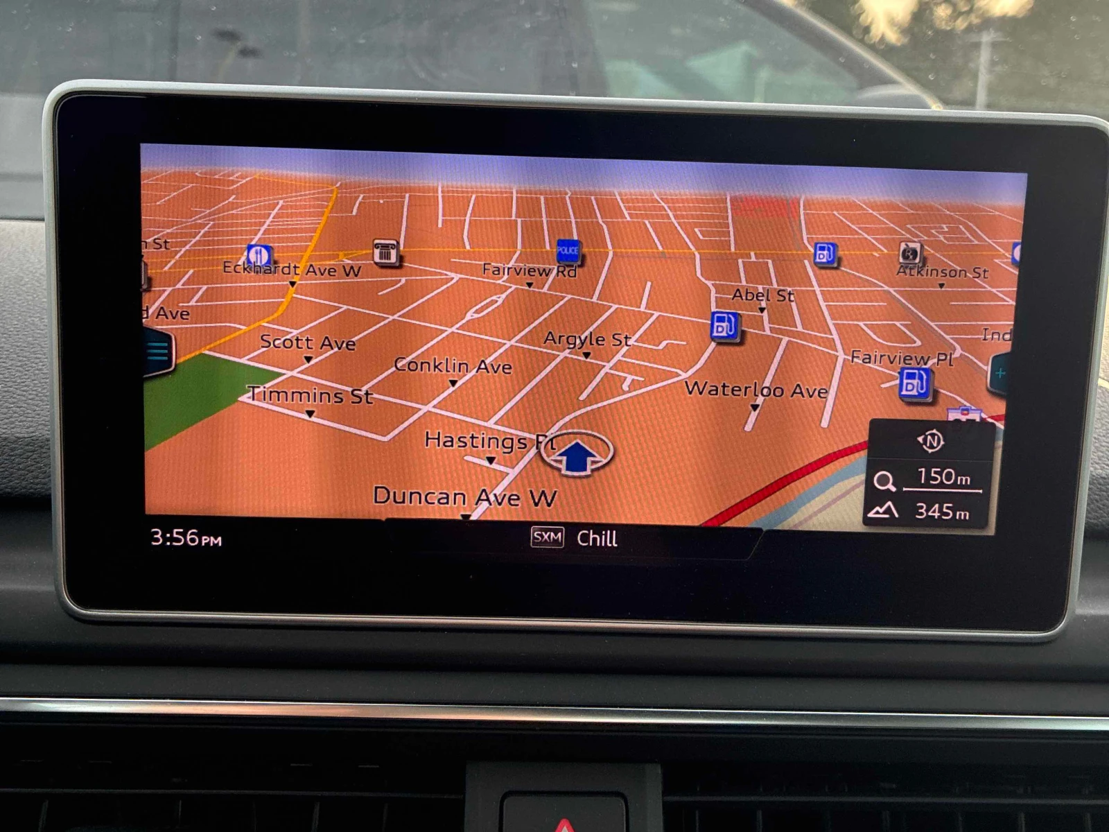 Audi A5 * * CARFAX * * АВТО КРЕДИТ * * , снимка 8 - Автомобили и джипове - 54070769