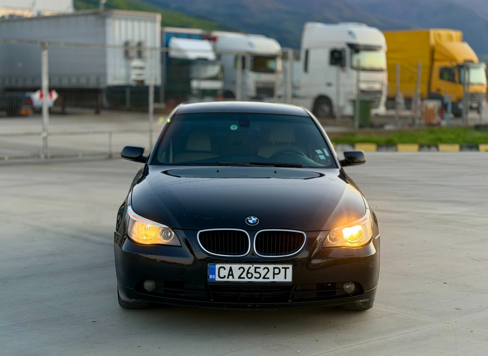 BMW 525, снимка 6 - Автомобили и джипове - 54195776