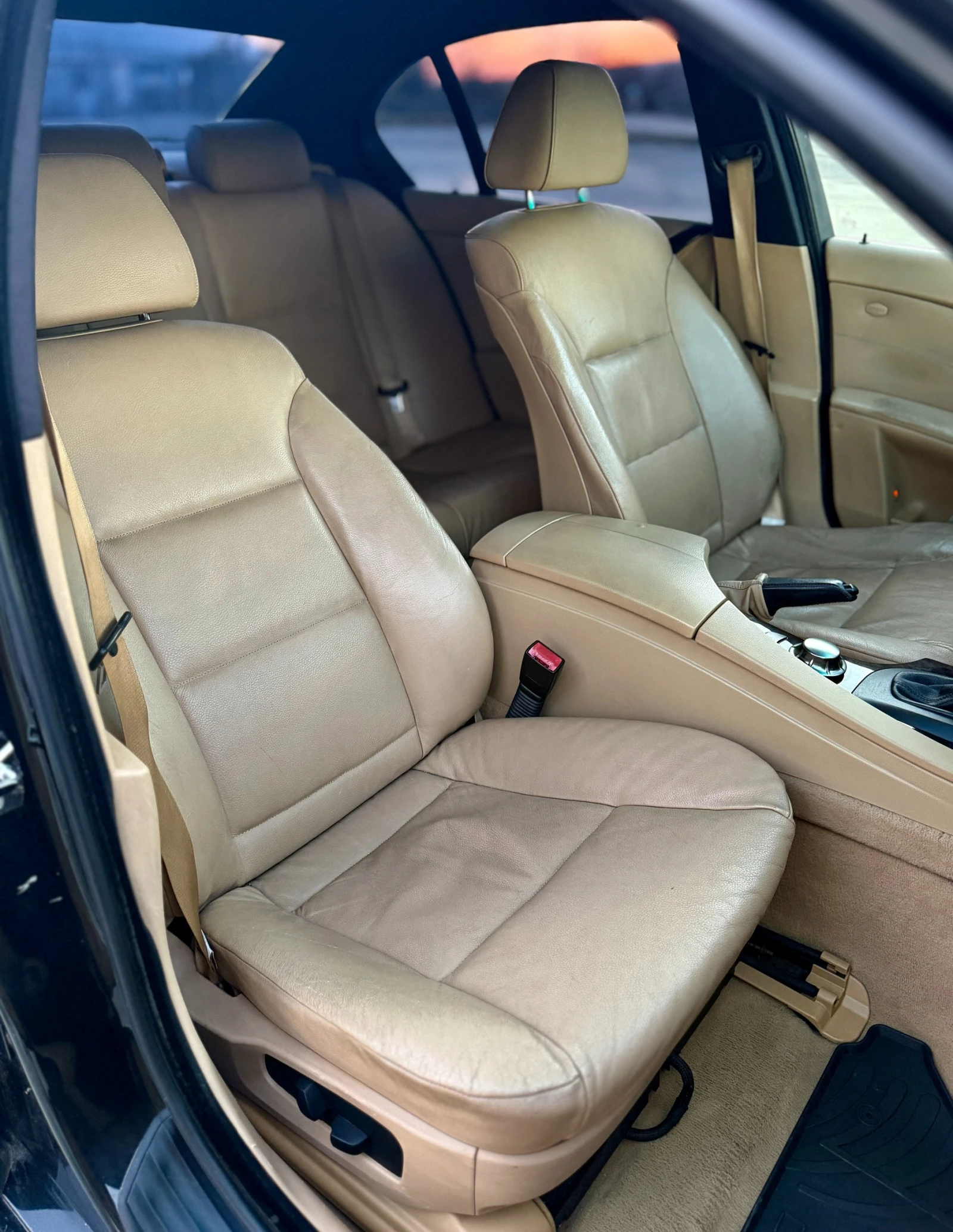 BMW 525, снимка 7 - Автомобили и джипове - 54195776