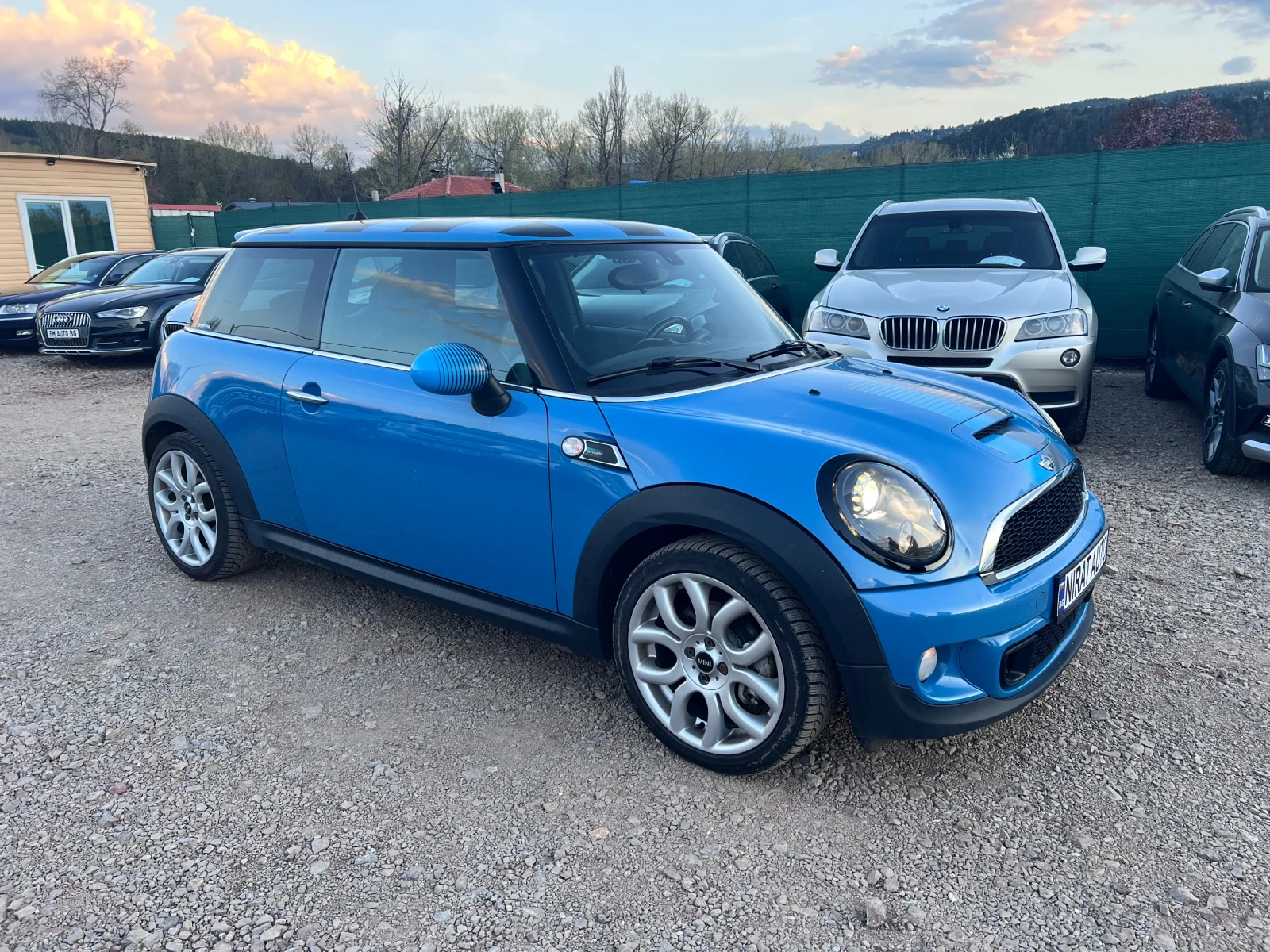 Mini Cooper s BAYSWATER harman/kardon NAVI  | Mobile.bg � ����������� 2