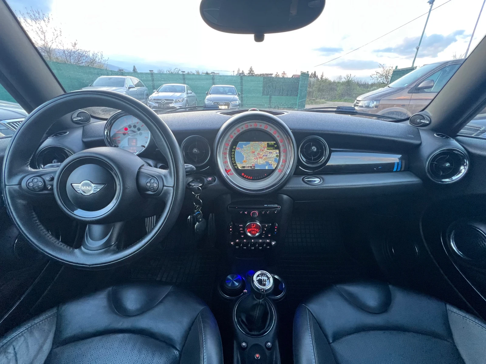 Mini Cooper s BAYSWATER harman/kardon NAVI  | Mobile.bg � ����������� 9