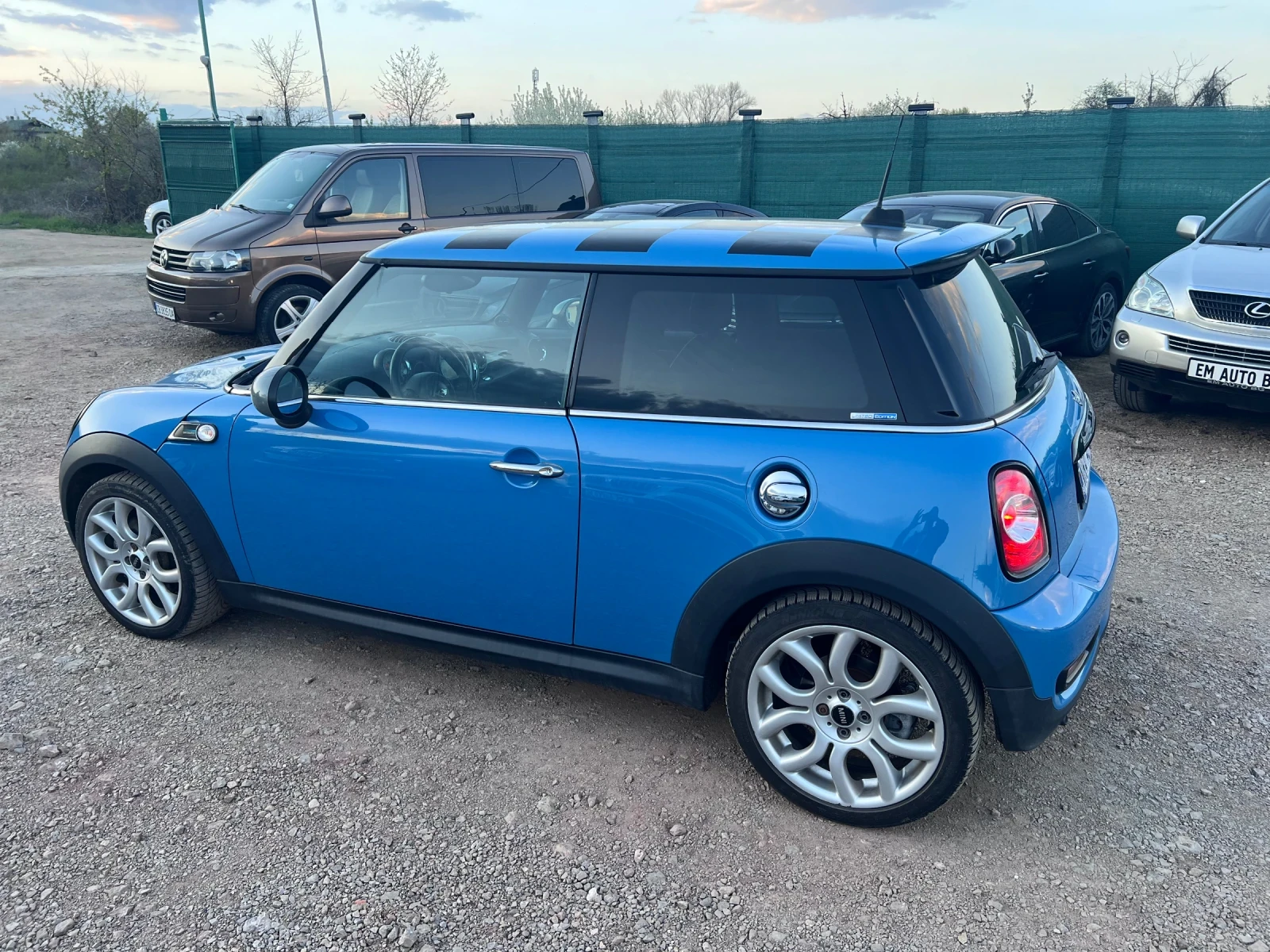 Mini Cooper s BAYSWATER harman/kardon NAVI  | Mobile.bg � ����������� 6
