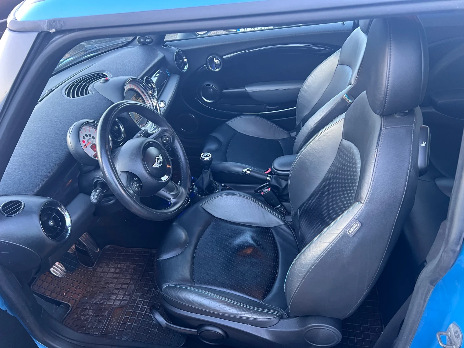 Mini Cooper s BAYSWATER harman/kardon NAVI  | Mobile.bg � ����������� 7