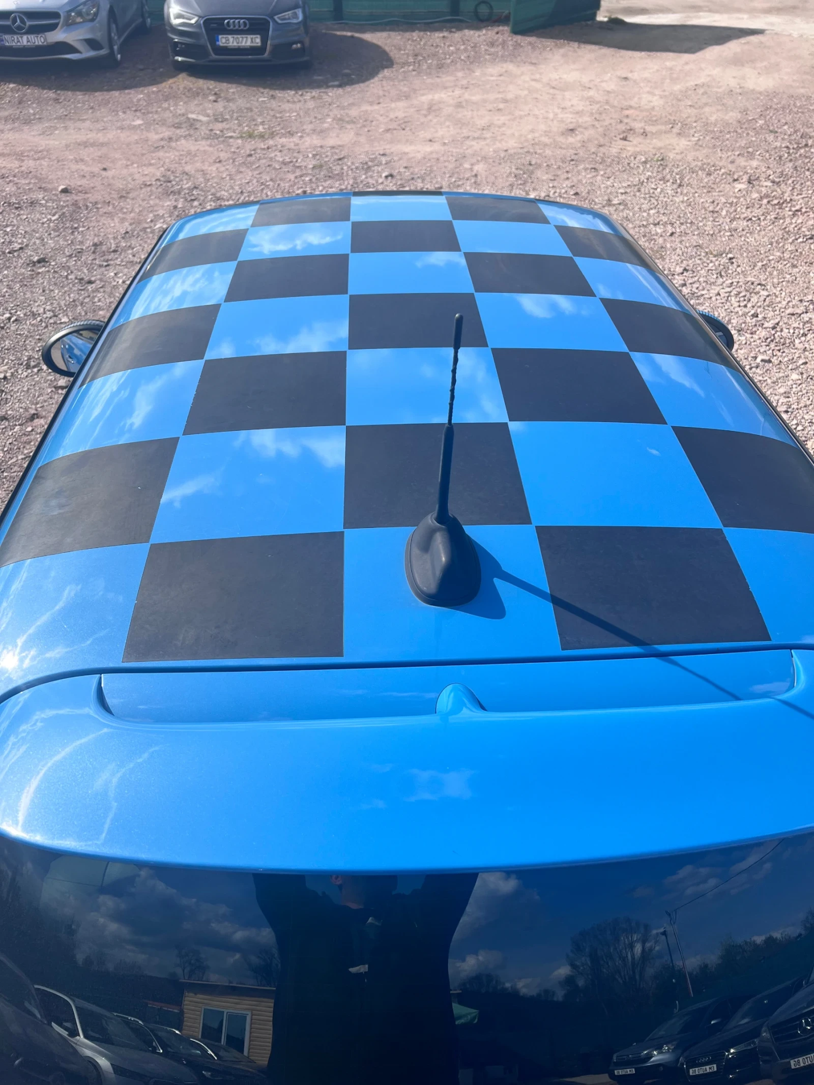 Mini Cooper s BAYSWATER harman/kardon NAVI  | Mobile.bg � ����������� 16