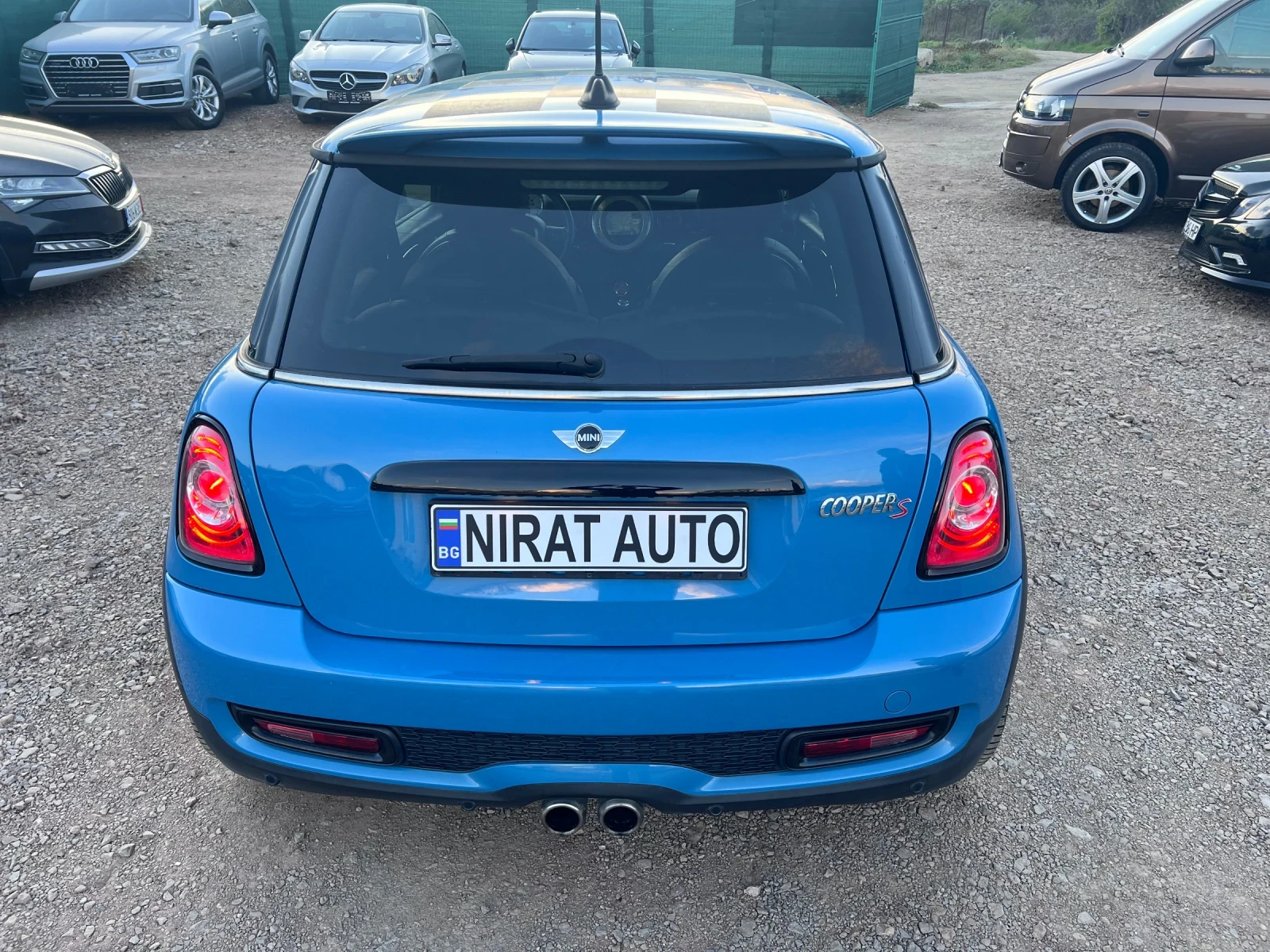 Mini Cooper s BAYSWATER harman/kardon NAVI  | Mobile.bg � ����������� 5