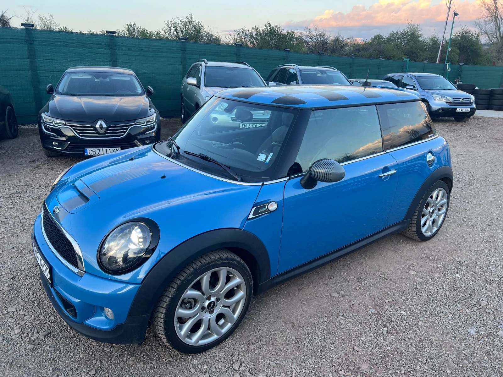 Mini Cooper s BAYSWATER harman/kardon NAVI  | Mobile.bg � ����������� 3