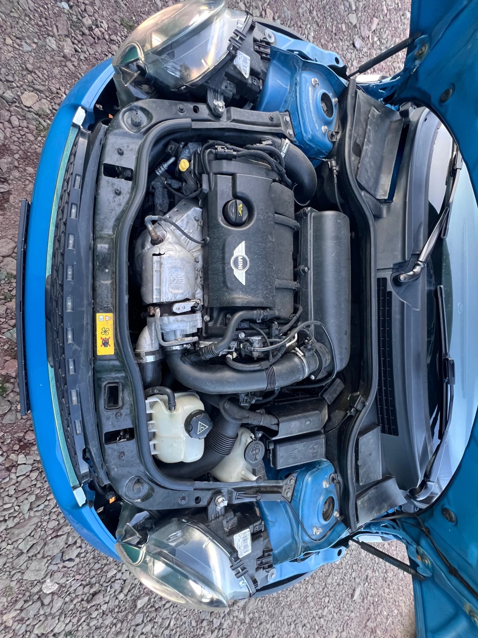 Mini Cooper s BAYSWATER harman/kardon NAVI  | Mobile.bg � ����������� 17