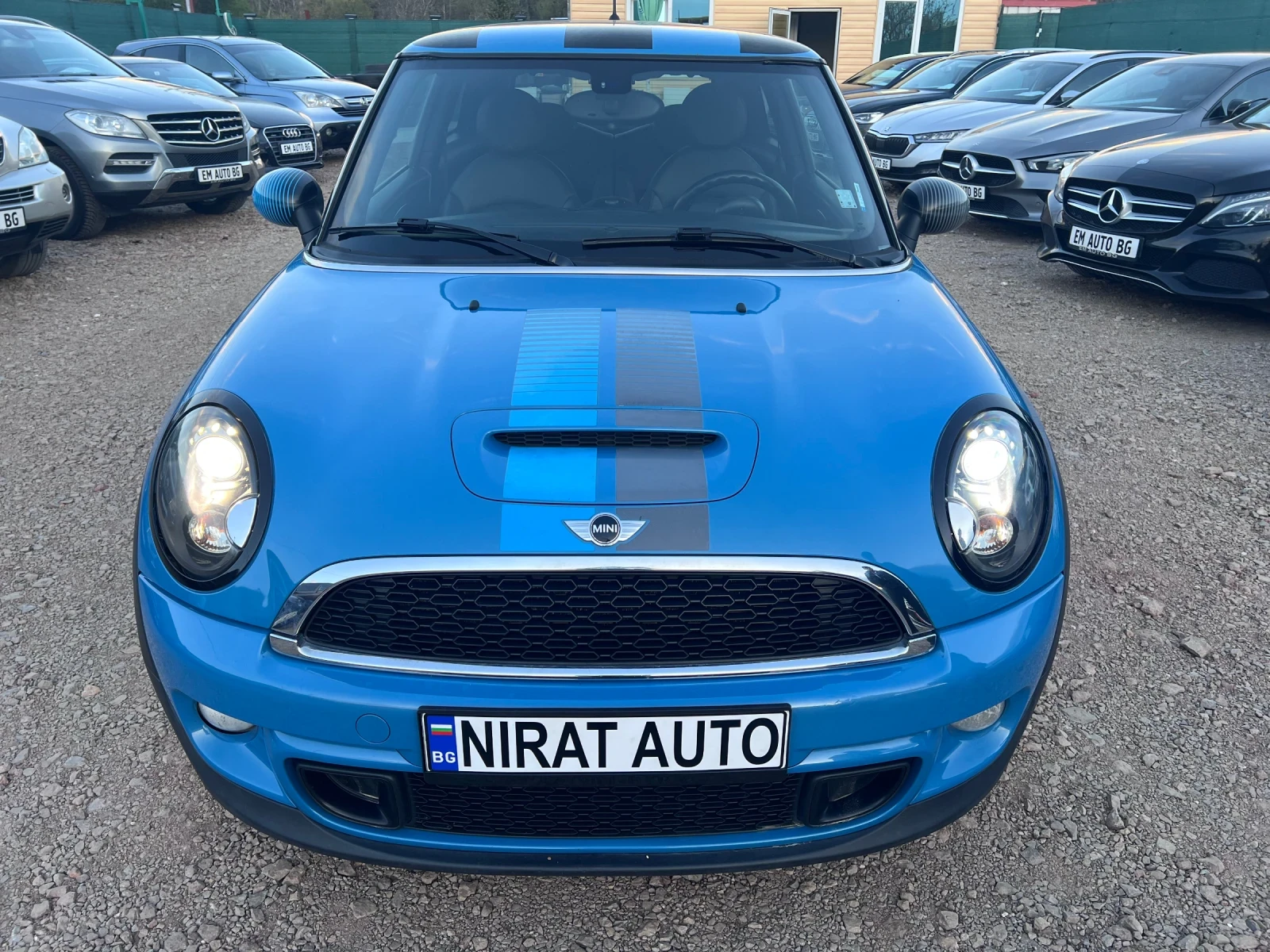 Mini Cooper s BAYSWATER harman/kardon NAVI  | Mobile.bg � ����������� 1