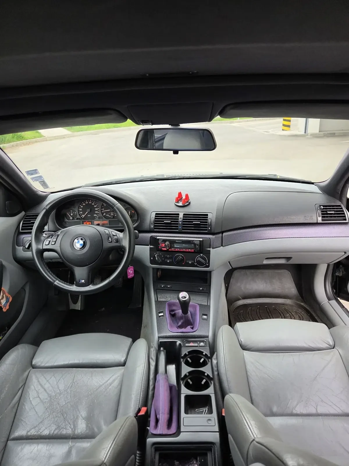 BMW 318 Климатик, снимка 6 - Автомобили и джипове - 54256574