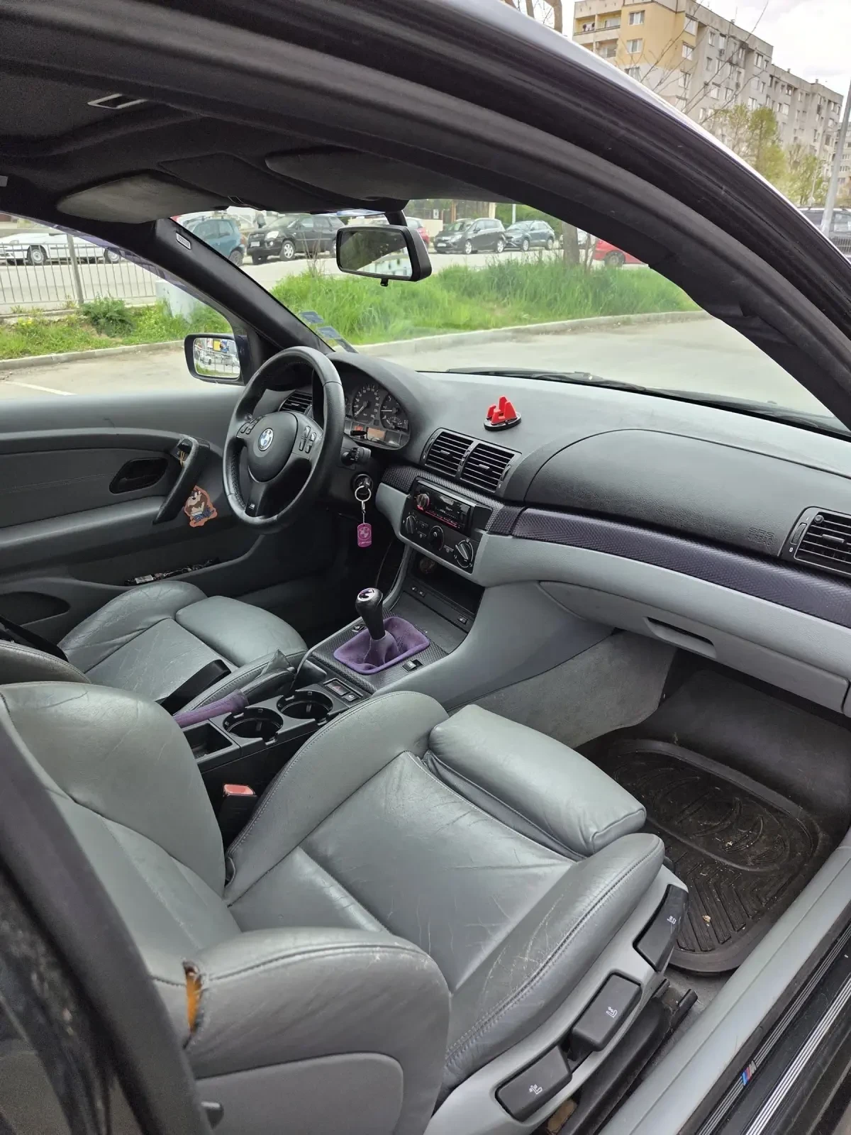 BMW 318 Климатик, снимка 8 - Автомобили и джипове - 54256574