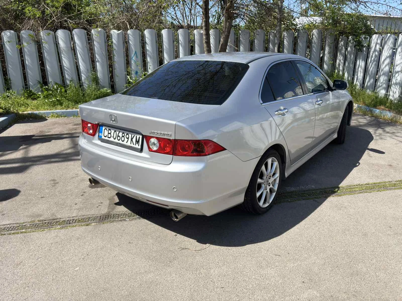 Honda Accord, снимка 5 - Автомобили и джипове - 54337617