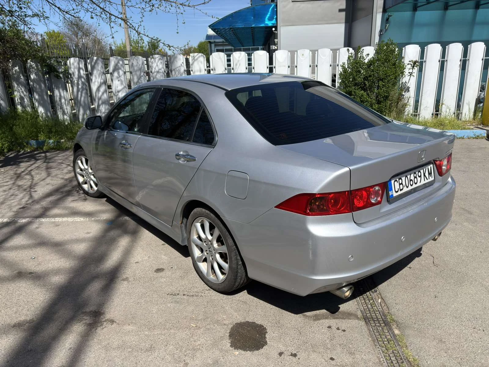 Honda Accord, снимка 4 - Автомобили и джипове - 54337617