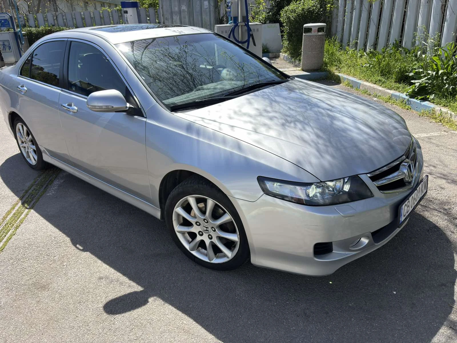 Honda Accord, снимка 6 - Автомобили и джипове - 54337617