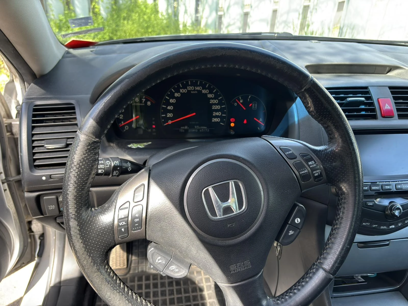 Honda Accord, снимка 10 - Автомобили и джипове - 54337617