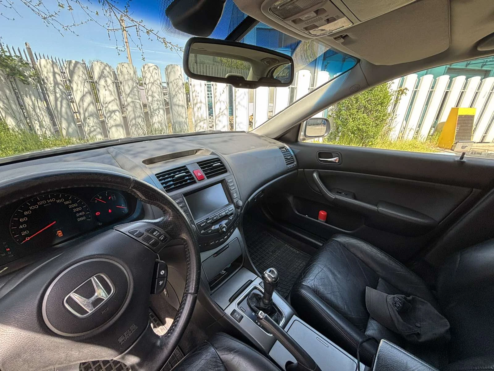 Honda Accord, снимка 9 - Автомобили и джипове - 54337617